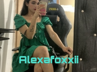 Alexafoxxii