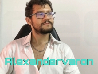 Alexandervaron