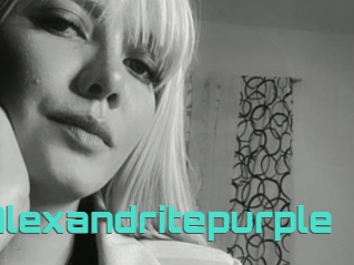 Alexandritepurple