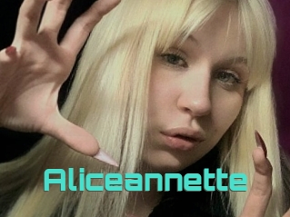 Aliceannette