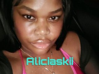 Aliciaskii