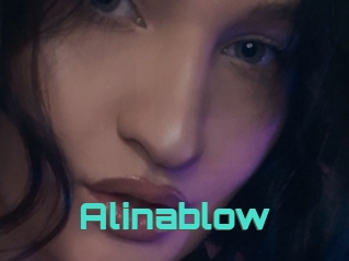 Alinablow