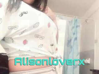 Alisonloverx