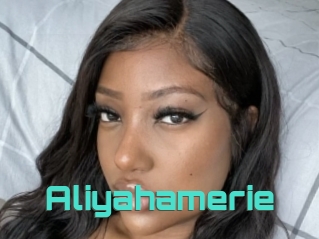 Aliyahamerie