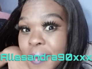 Allesandra90xxx