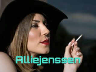 Alliejenssen