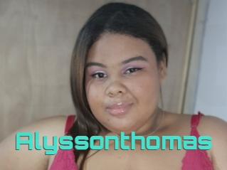 Alyssonthomas