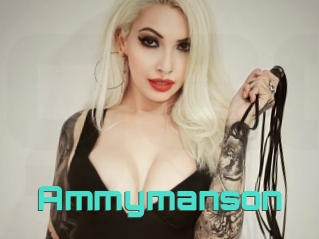 Ammymanson