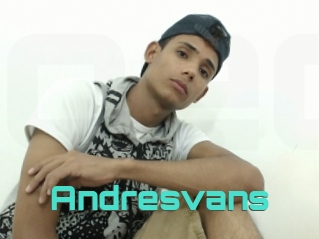 Andresvans