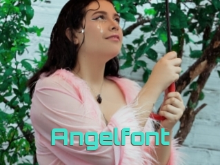 angelfont Grizzli Edition
