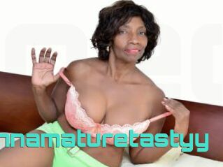 Annamaturetastyy