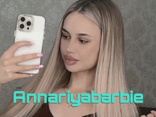 Annariyabarbie