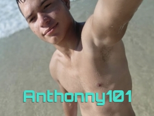 Anthonny101