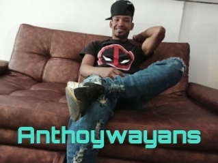 Anthoywayans