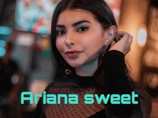 Ariana_sweet