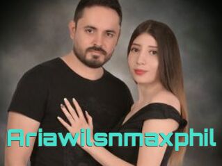 Ariawilsnmaxphil