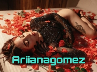 Ariianagomez