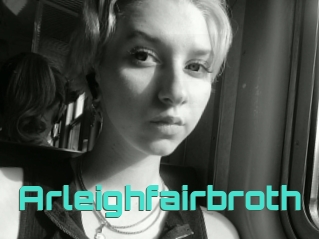 Arleighfairbroth