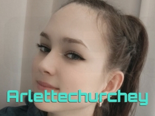 Arlettechurchey