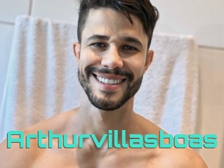 Arthurvillasboas