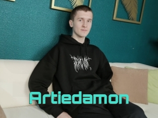 Artiedamon