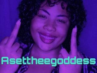 Asettheegoddess