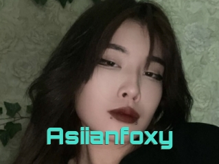 Asiianfoxy