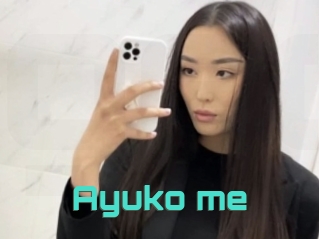 Ayuko_me