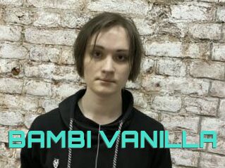 BAMBI_VANILLA Grizzli Edition