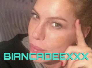 BIANCADEEXXX