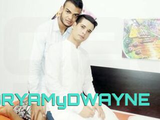 BRYAMyDWAYNE