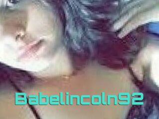 Babelincoln92