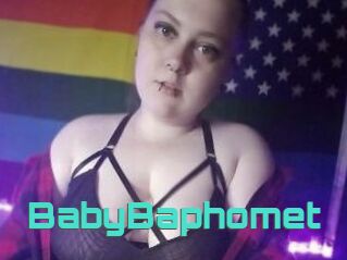 BabyBaphomet