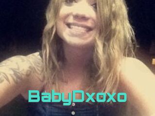 BabyDxoxo