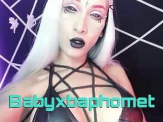 Babyxbaphomet