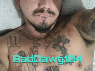 BadDawg104