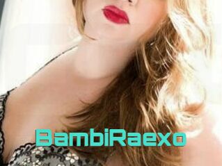 BambiRaexo