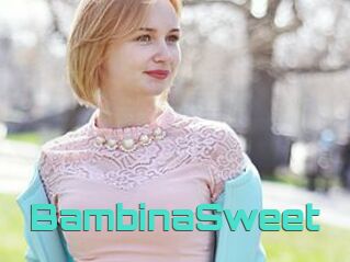 Bambina_Sweet