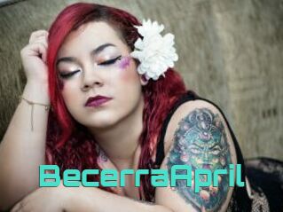 BecerraApril