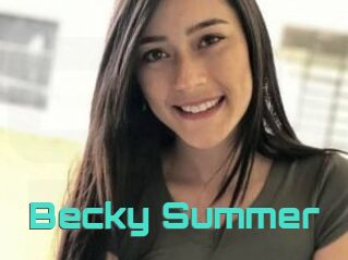 Becky_Summer