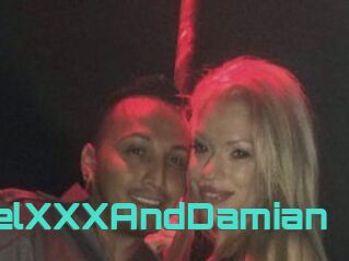 BibiNoelXXXAndDamian