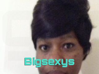 Bigsexys