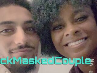 BlackMaskedCouple