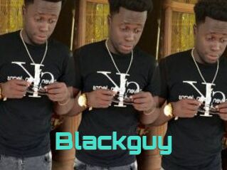 Blackguy Grizzli Edition