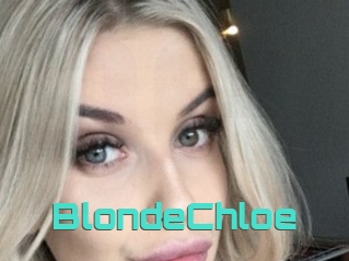 BlondeChloe