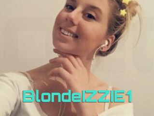 BlondeIZZIE1