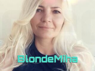 BlondeMiha