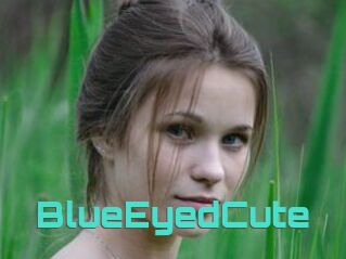 BlueEyedCute