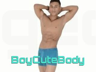 BoyCuteBody