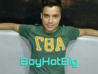 BoyHotBig